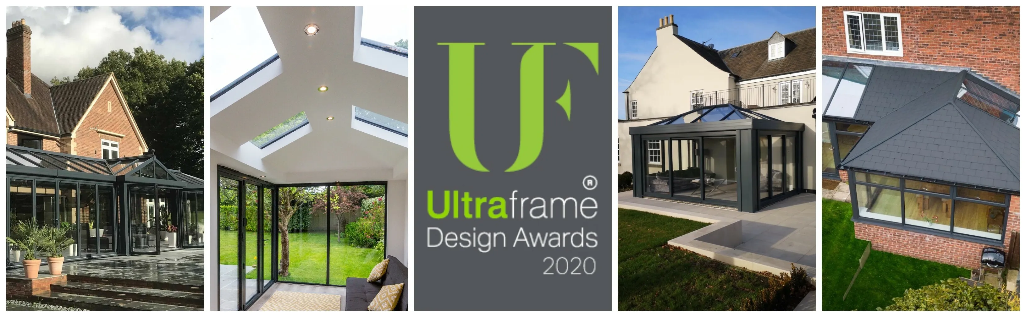 Ultraframe Award Winners