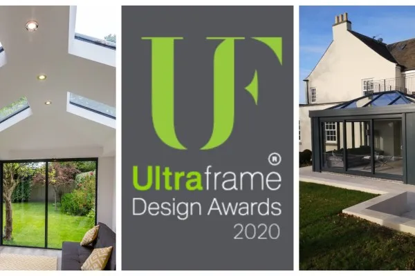 Ultraframe Award Winners