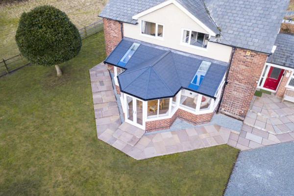 The solid roof that doesn’t disappoint!