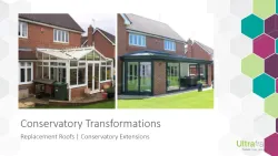 5. Replacement Roofs Sales Presentation