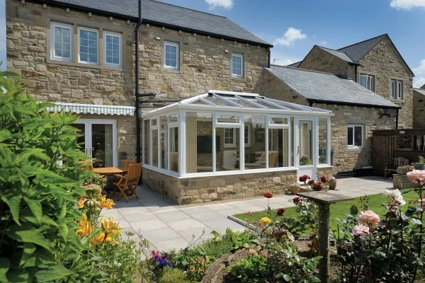 How to Maximise a Conservatory's Performance