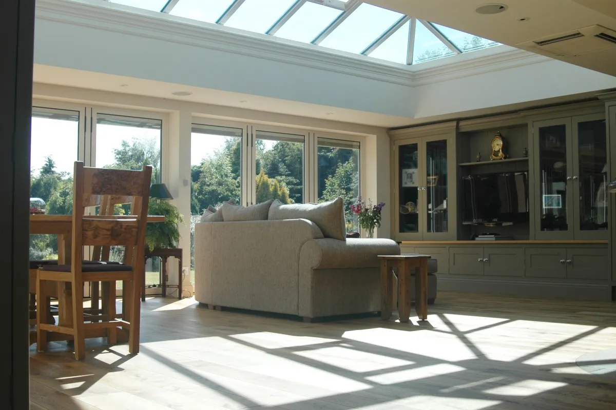 Orangery Lantern Roofs