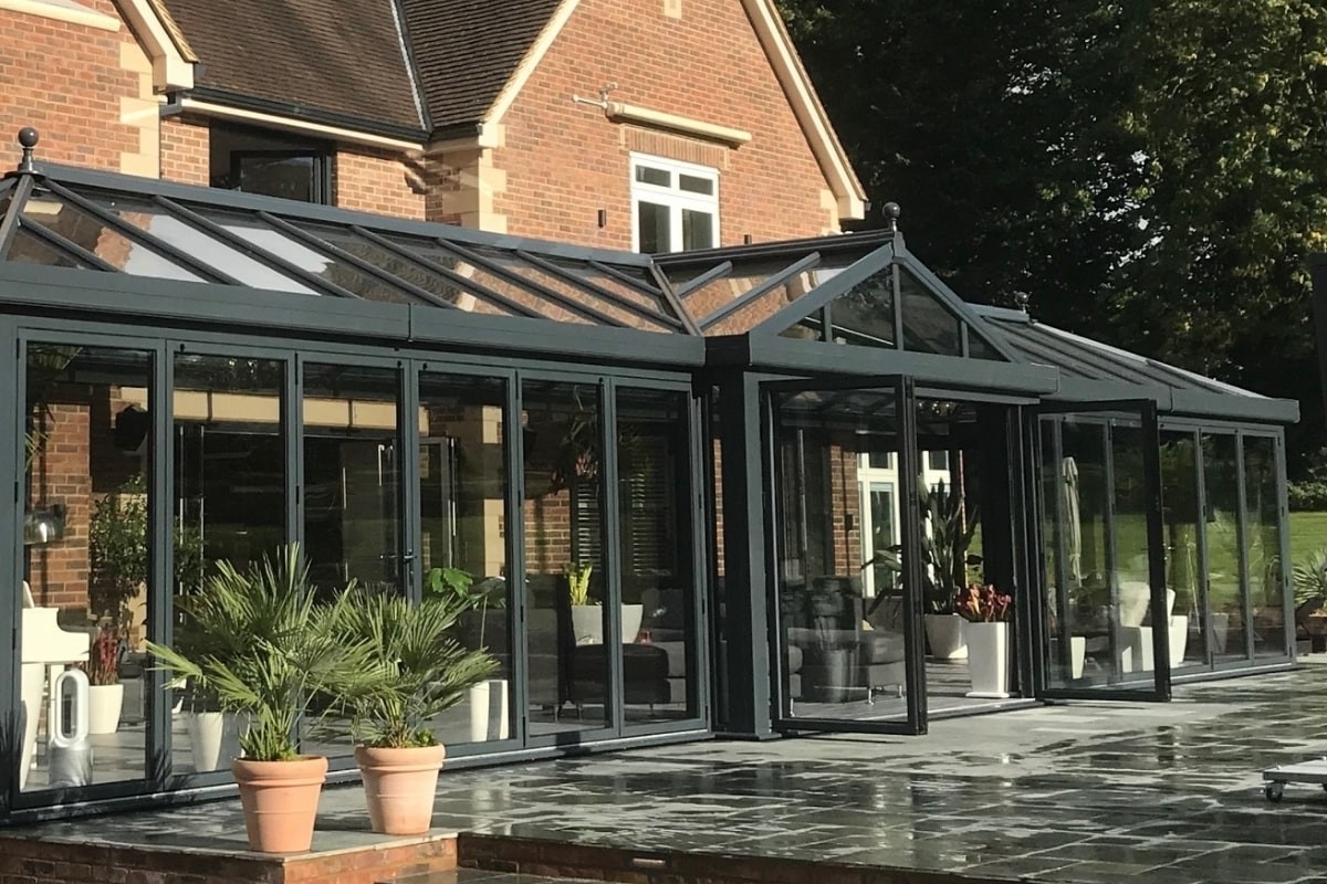 Unsupported 5m Spans