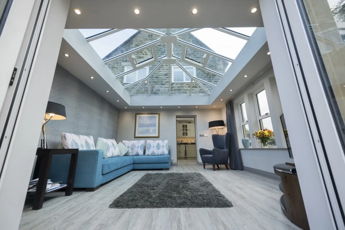 Traditional Orangeries