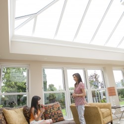 Gable Conservatory Plan