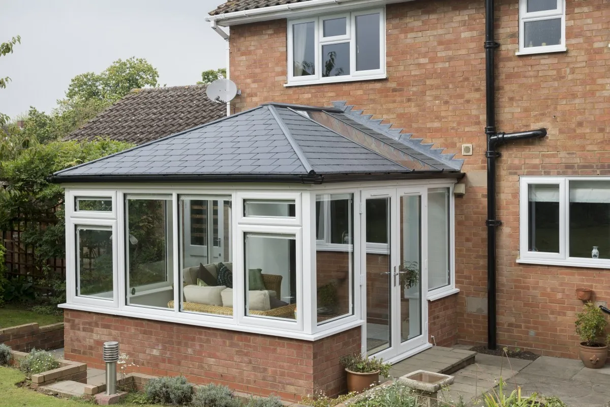 Small Tiled Roof Conservatory Cost