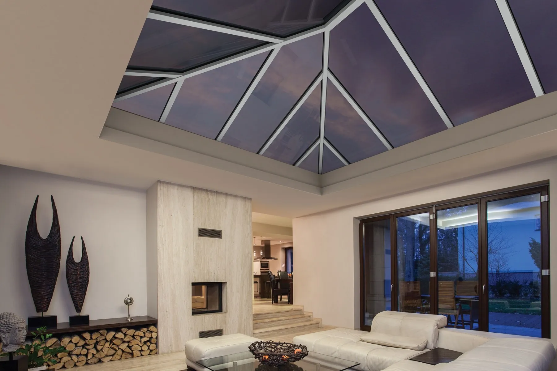 Orangery Ultrasky Roof