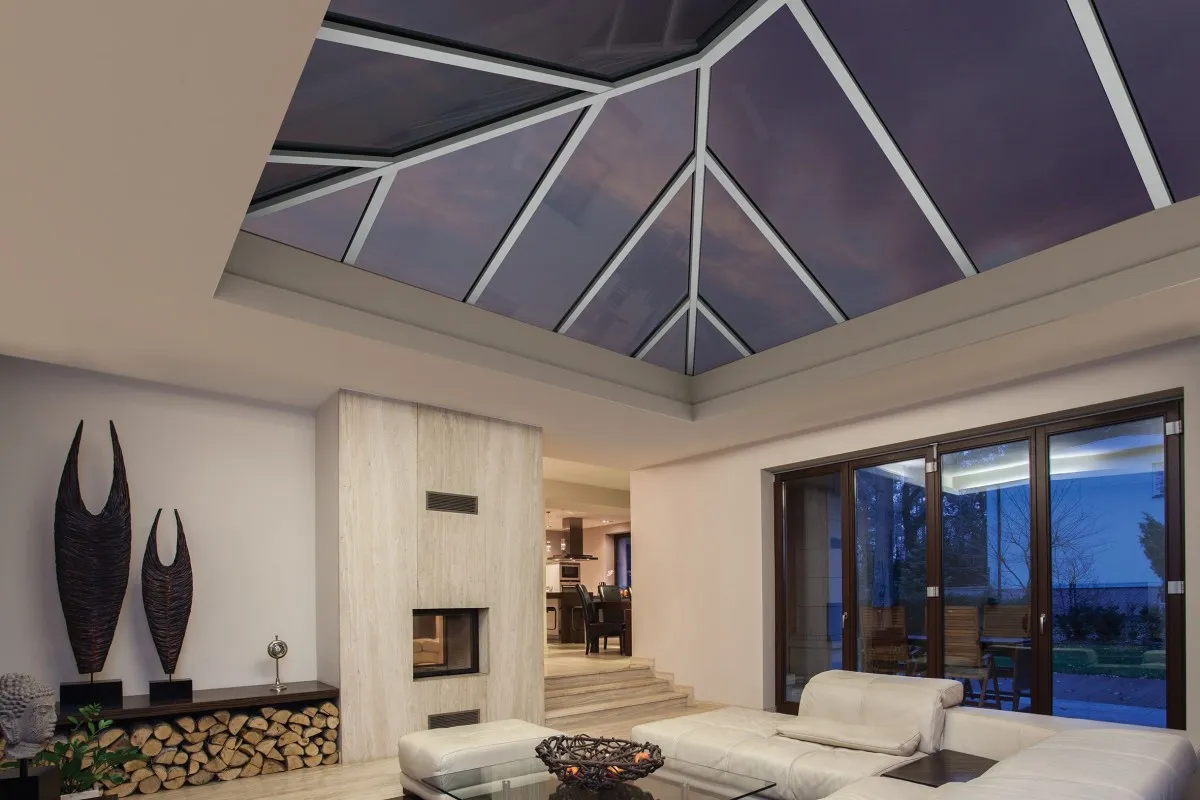 Orangery Ultrasky Roof