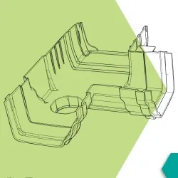 Glass Roof Gutter Product Directory