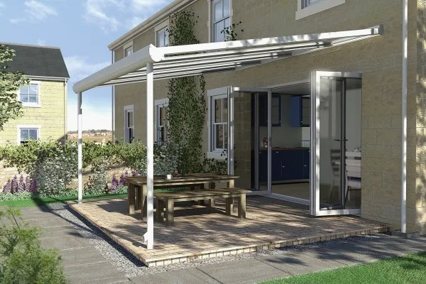 Brand New Pagoda Roof