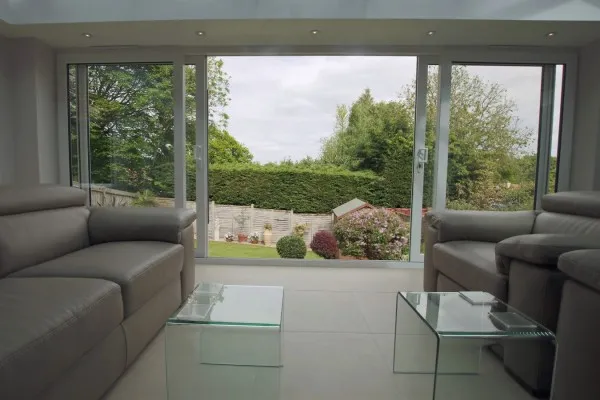 Conservatory Roof Installation