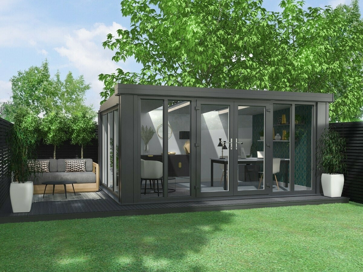 Ultraframe Garden Rooms
