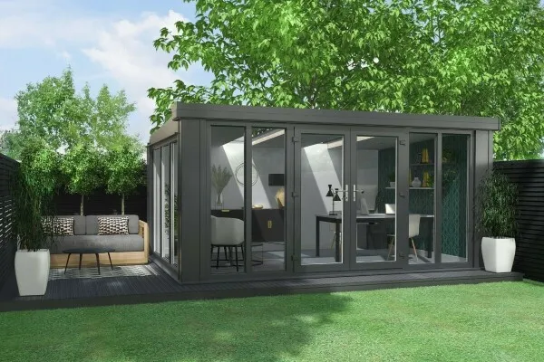 Ultraframe Garden Rooms