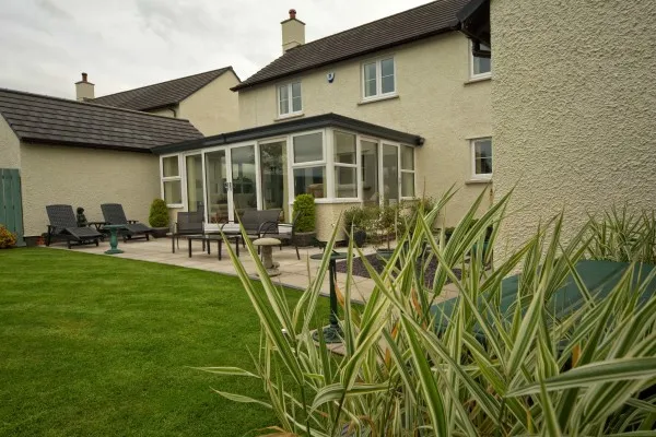 South Lakes Windows: Livinroof Extension Installation