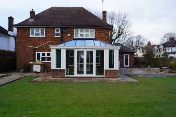 Traditional Edwardian Conservatory