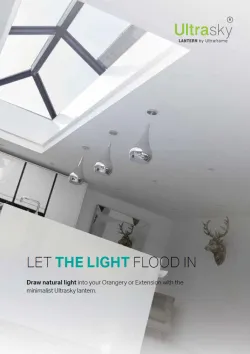 Ultrasky Lantern Leaflet