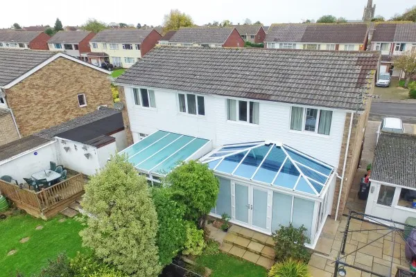 The Ultraframe Classic Roof Gets Even Lower