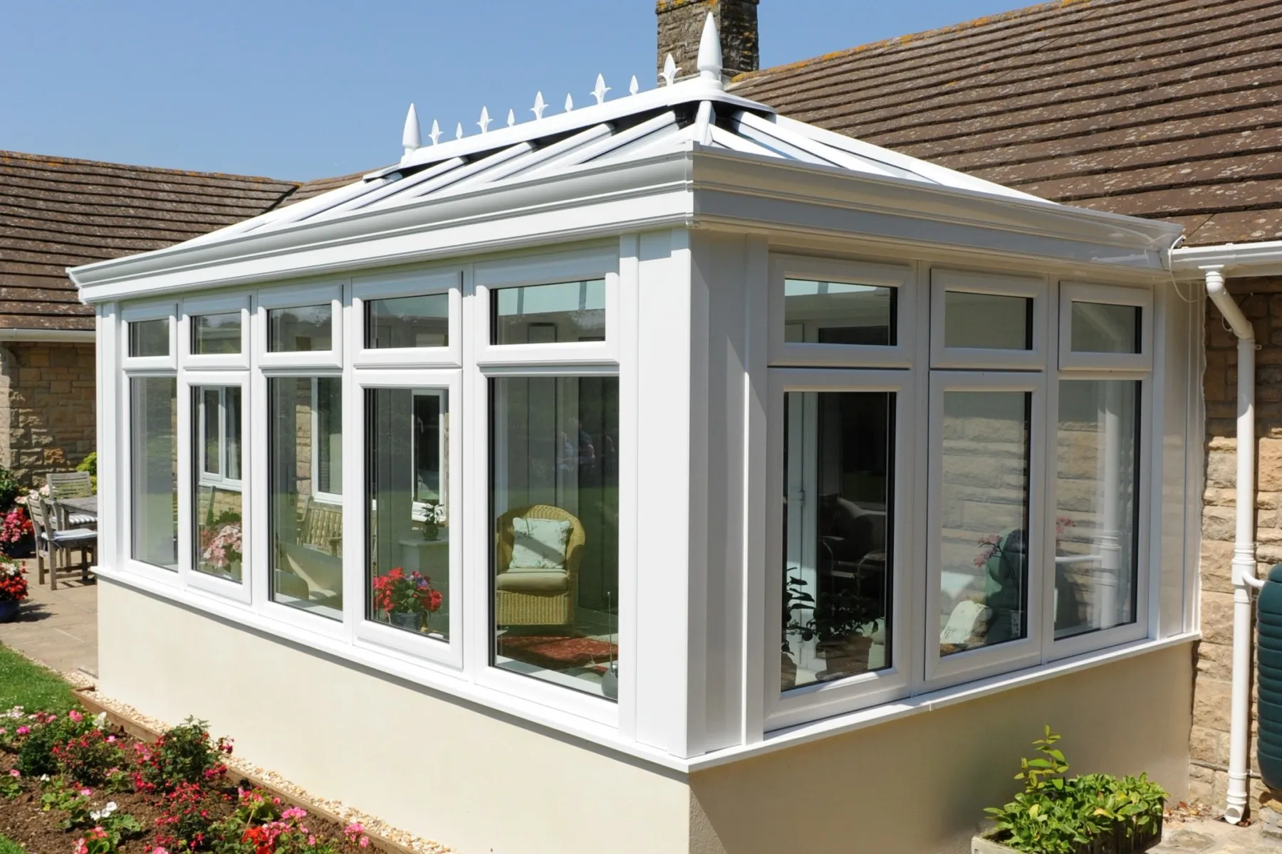 Conservatory Installation