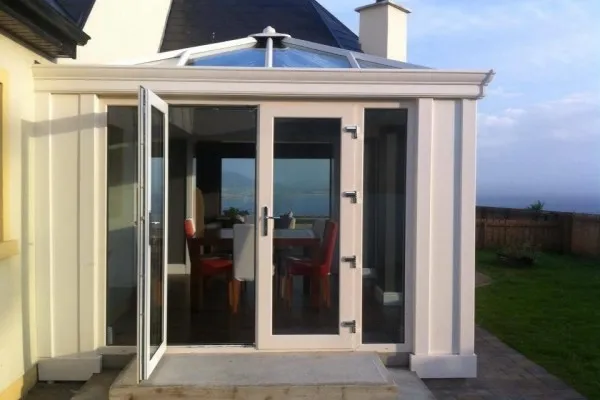 UCS: House Extension Installation