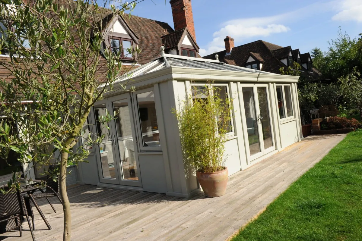 Modern Orangery Ideas
