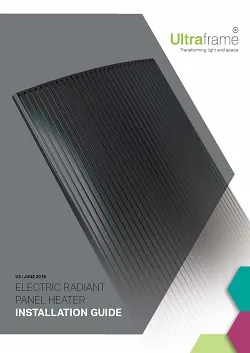 Super Insulated Column Heaters Installation Guide