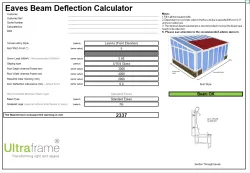 Beam Calculator
