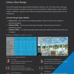 Stratus Lantern Glass Range