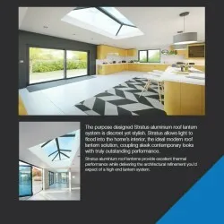Stratus Lantern Product Leaflet