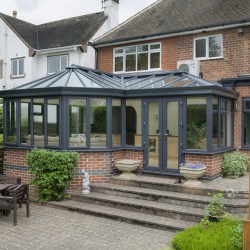 Modern Conservatory Ideas