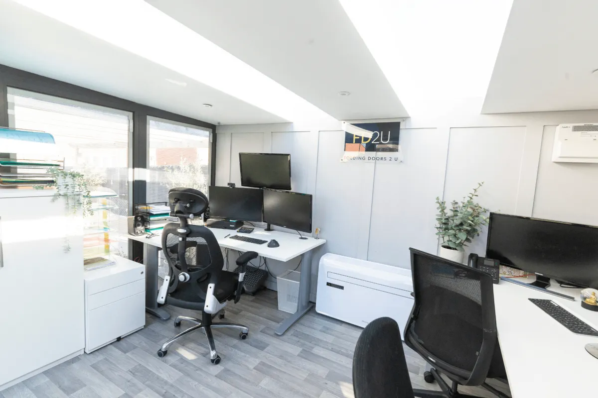 Ultraframe Garden Room