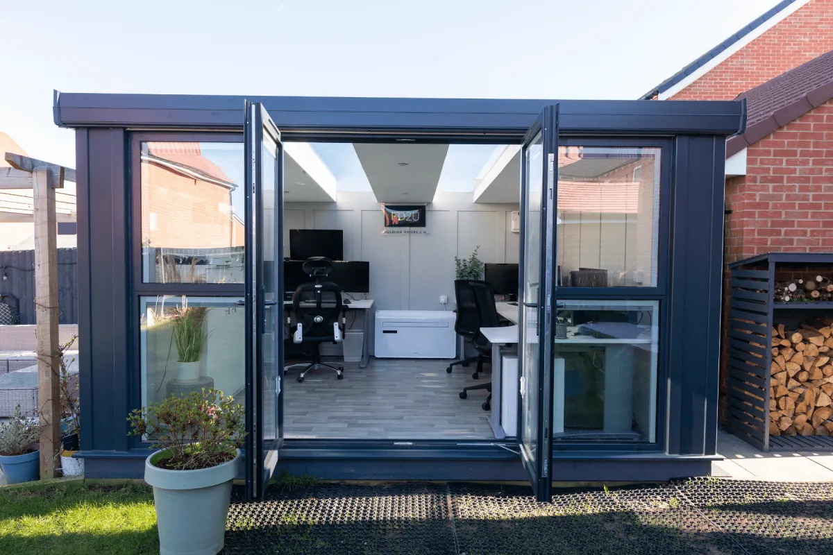 Ultraframe Garden Office