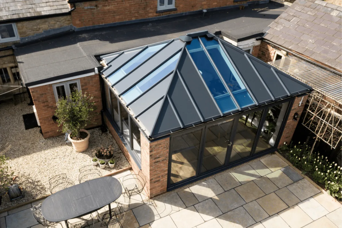 Livinroof Extension