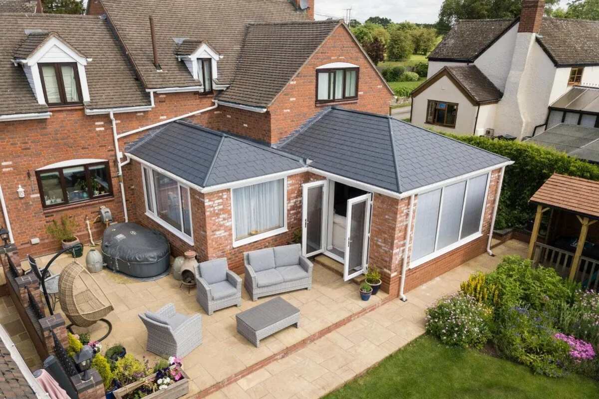 Double Ultraroof Extension