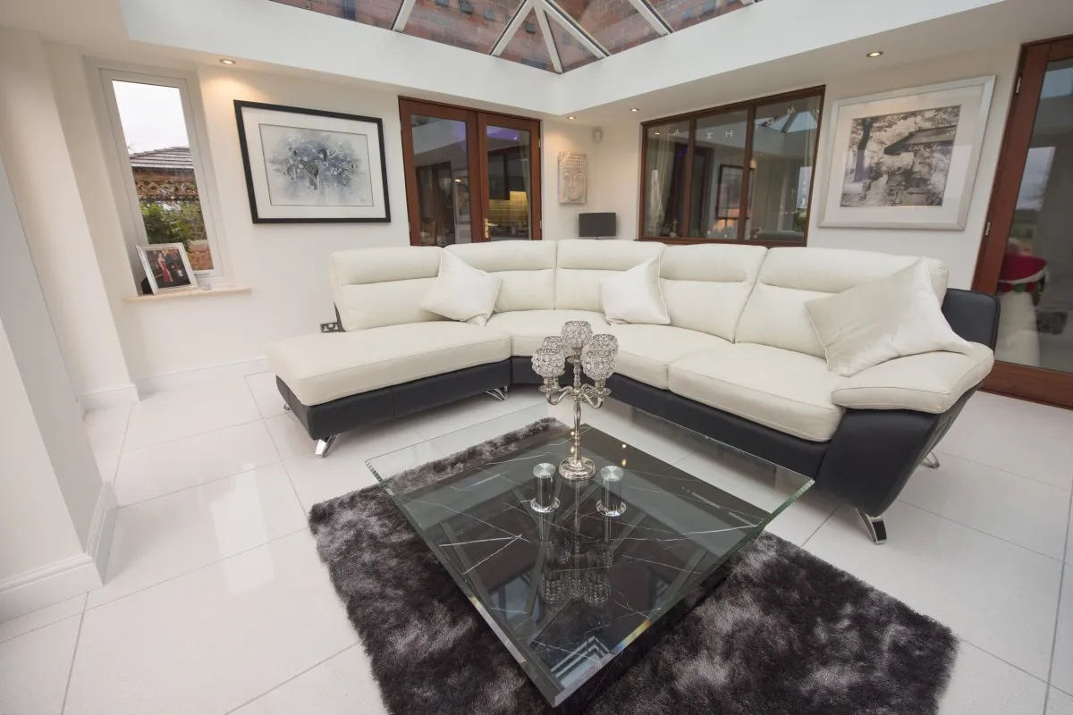 Conservatory Installation