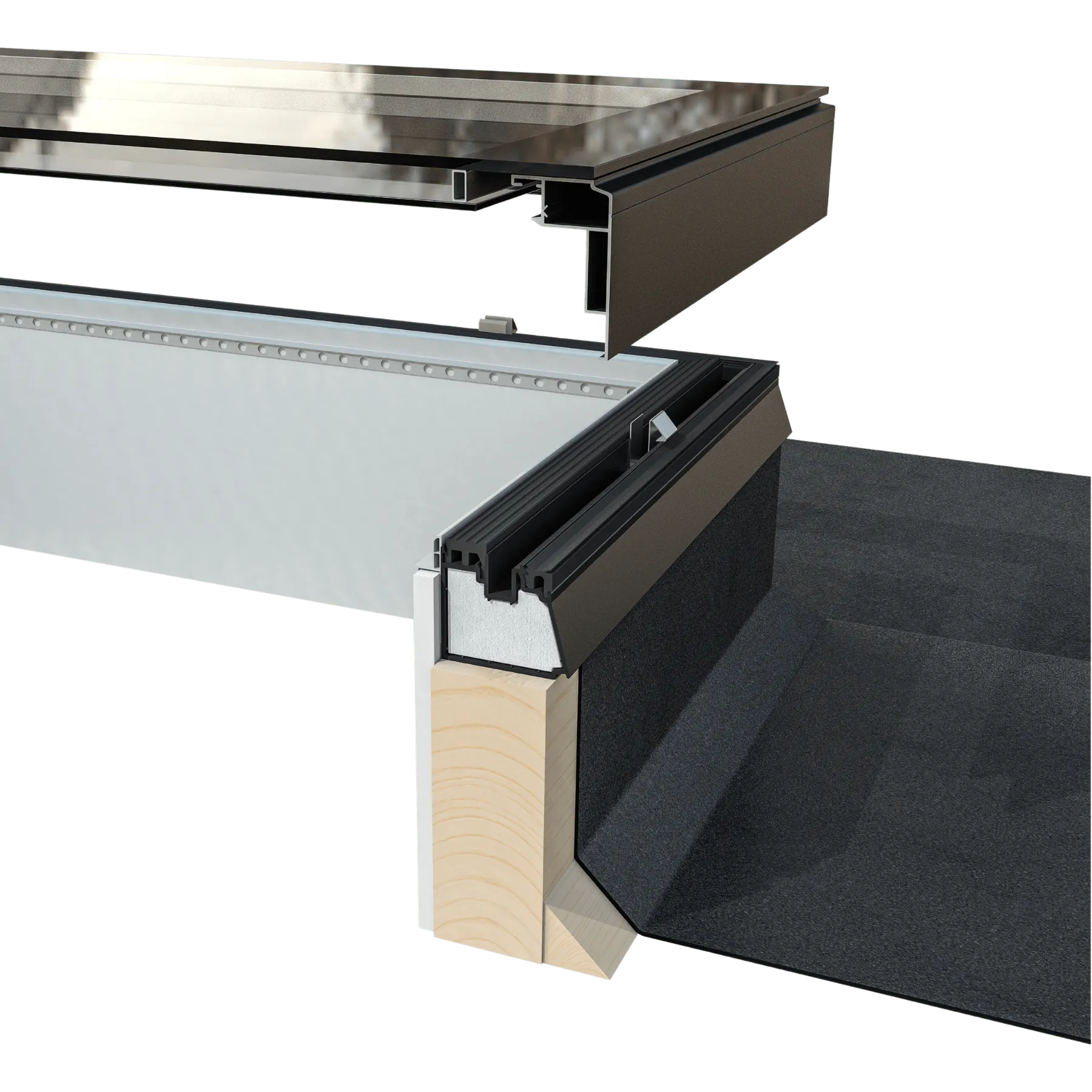 Ultrasky Roof Ultraframe