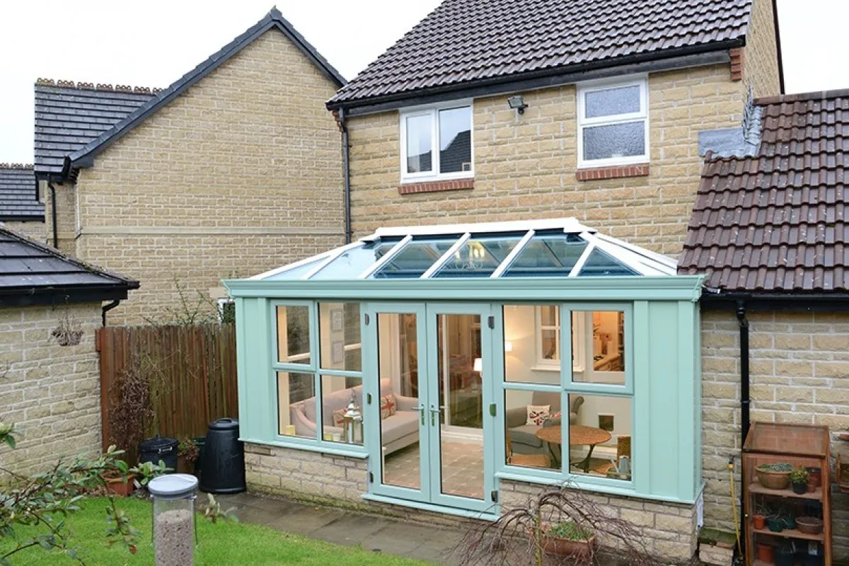 Modern Conservatory Designs