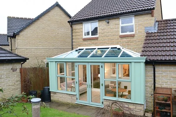 Nigel Grant uPVC and Prefix Systems: House Extension Installation