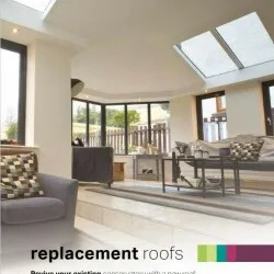 Replacement Roofs Retail Brochure