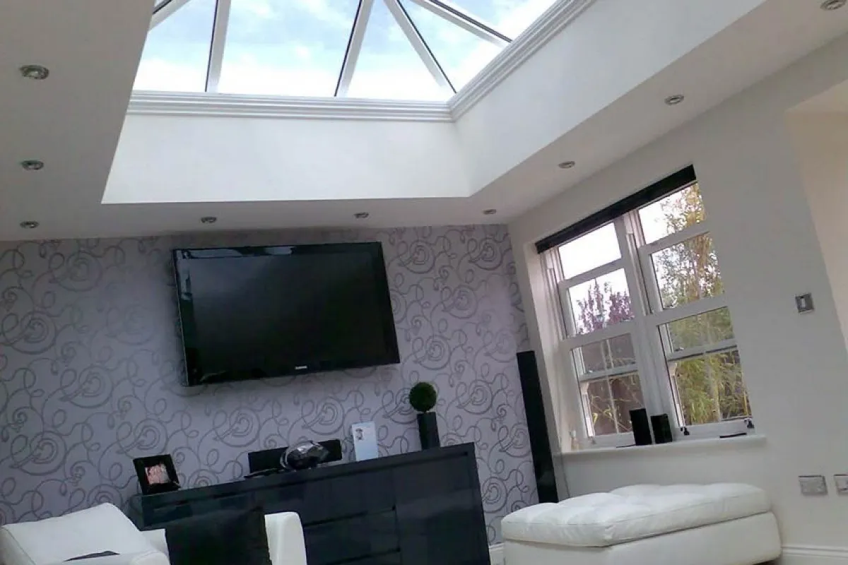 Orangery Lantern Roof