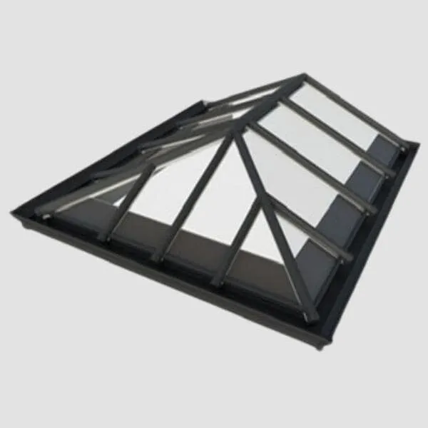 glass roof