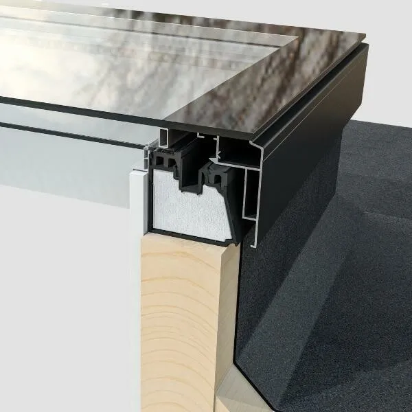 ultrasky flat skylight