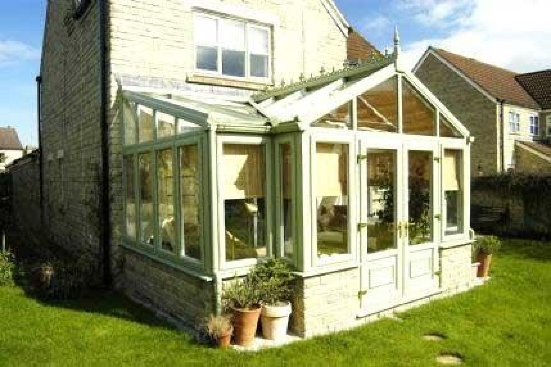 Gable Conservatory
