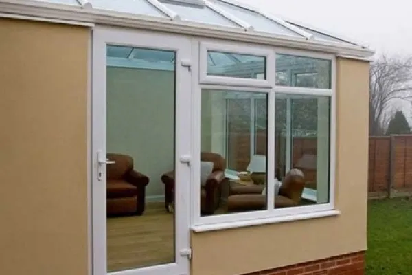 Local Company Rescues Couple from Conservatory Roof Catastrophe