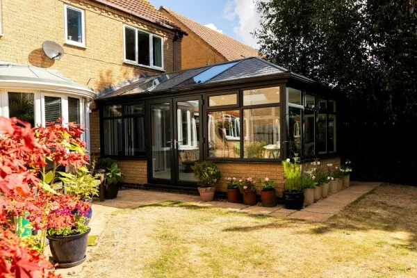 Ultraroof Conservatory Transformation