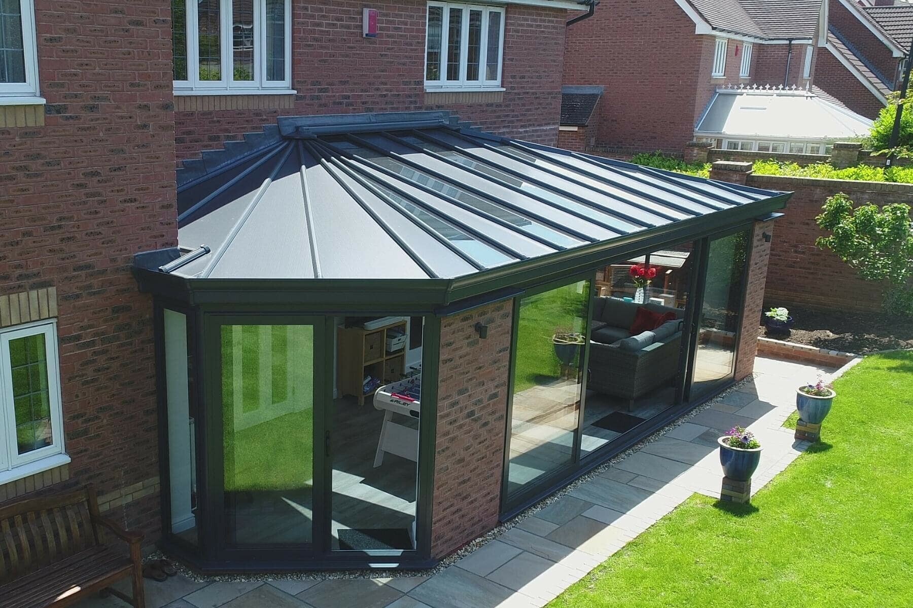 Livinroof Extension