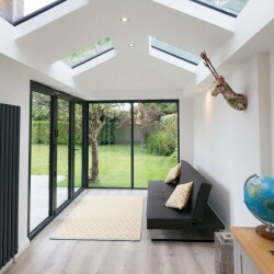 Solid Conservatory Roof