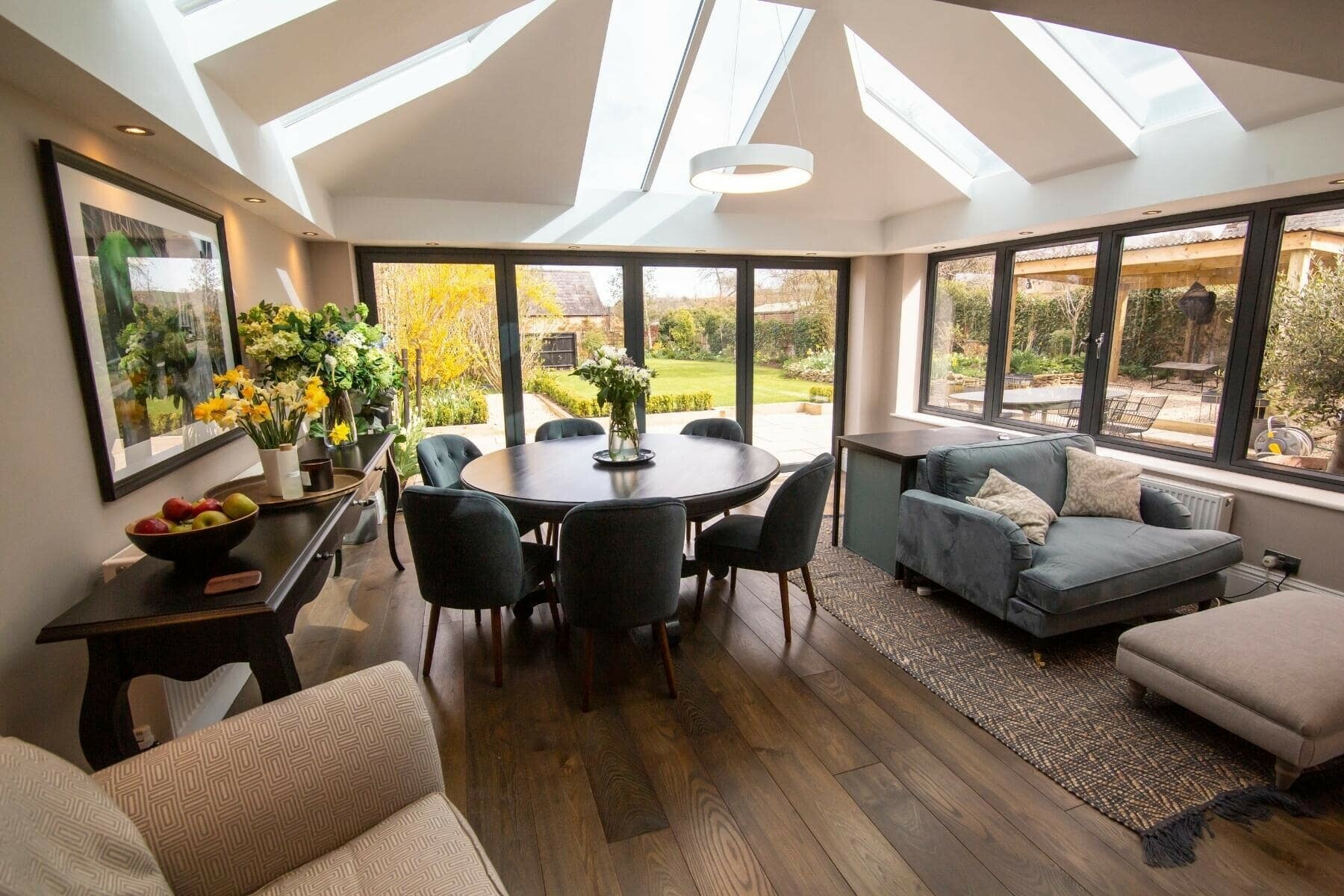 Livinroof Solid Roof