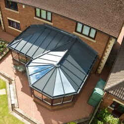 Conservatory Solid Roof Replacement