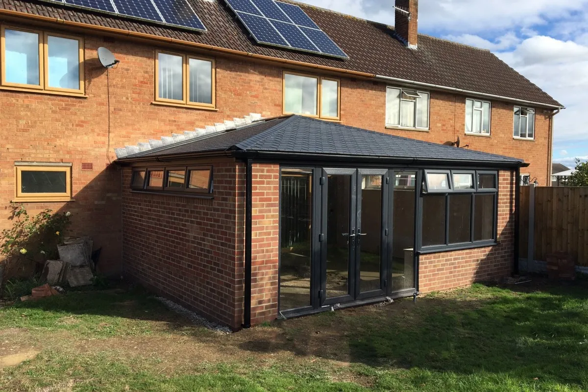 Ultraoof380 Tiled Replacement Roof