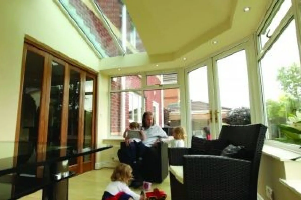 Livin Roof Conservatory Roof